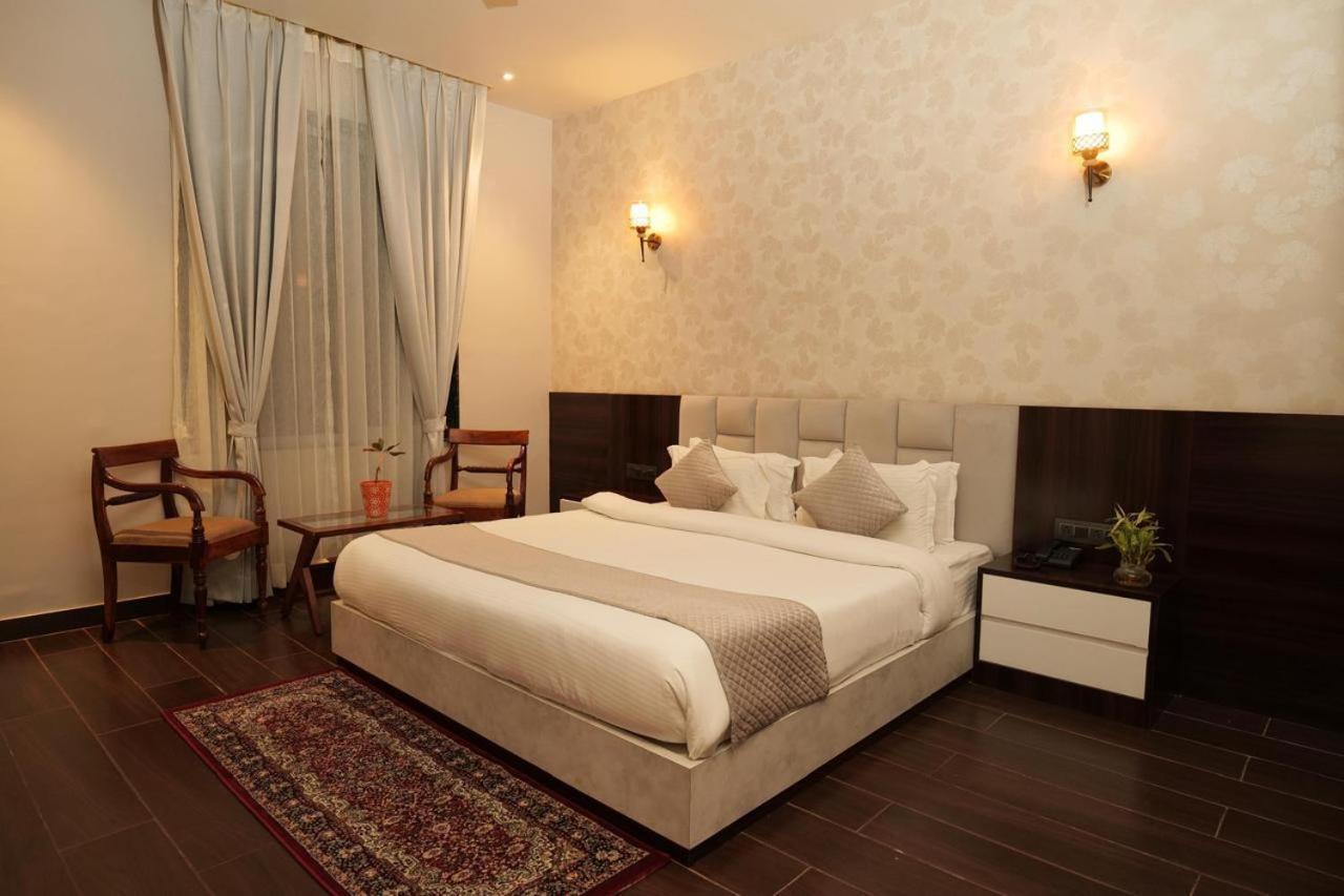 Hotel Northview Park By Lycoris !! Top Rated & Most Awarded Property In Tricity Zirakpur エクステリア 写真