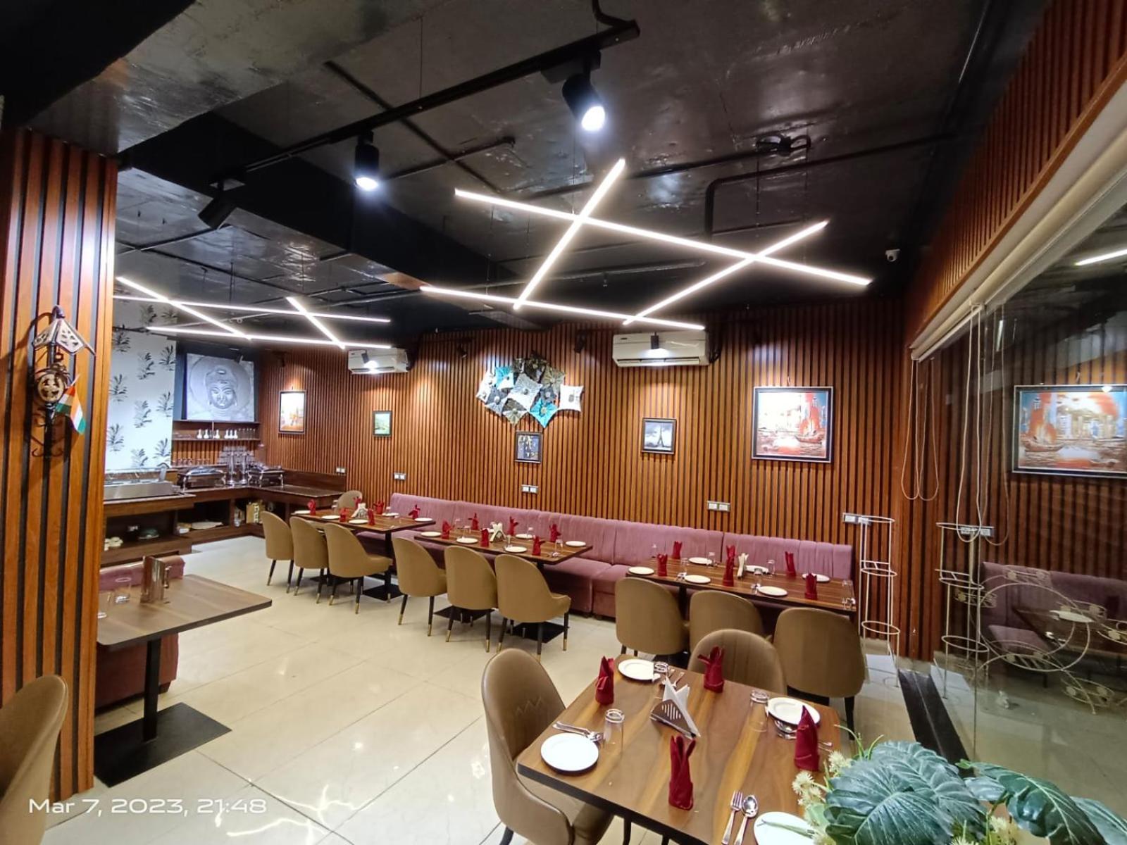Hotel Northview Park By Lycoris !! Top Rated & Most Awarded Property In Tricity Zirakpur エクステリア 写真
