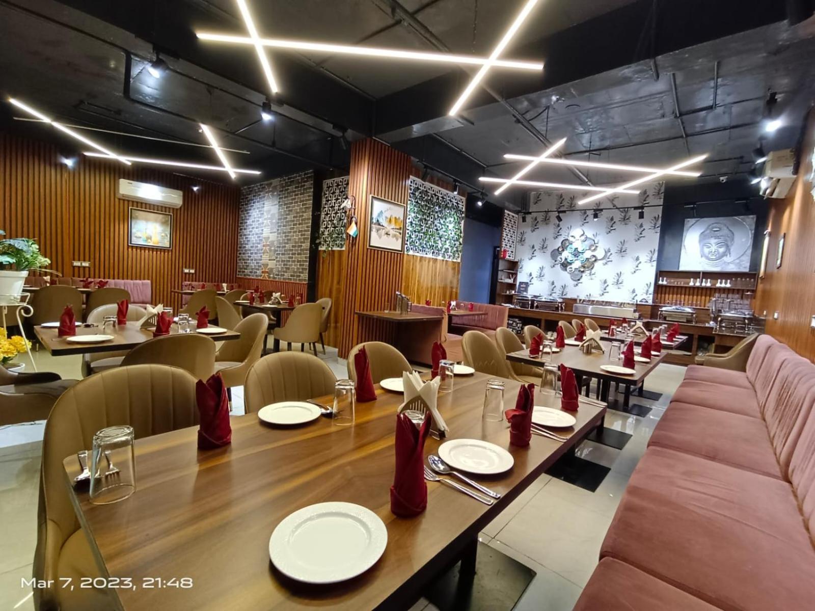 Hotel Northview Park By Lycoris !! Top Rated & Most Awarded Property In Tricity Zirakpur エクステリア 写真